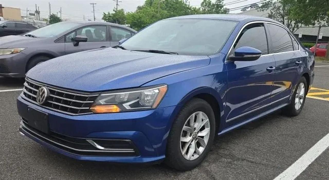 Volkswagen Passat  2016