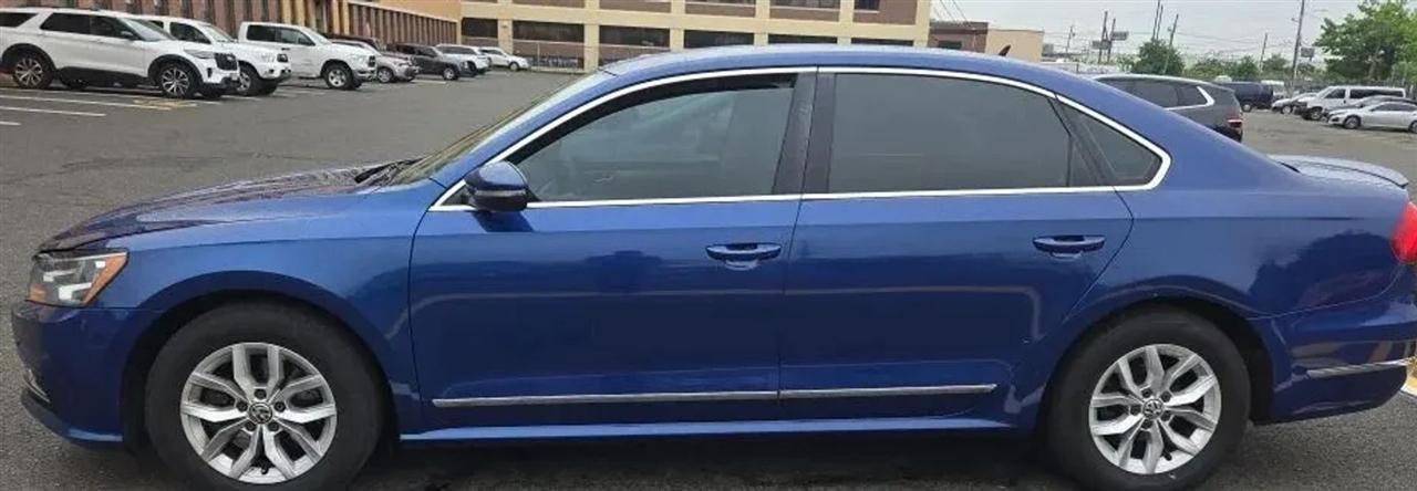 Volkswagen Passat  2016