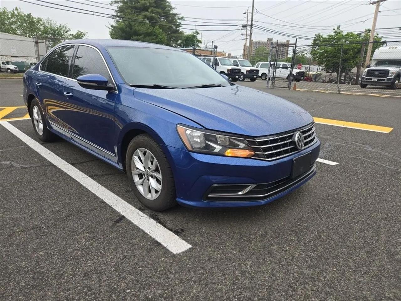 Volkswagen Passat  2016