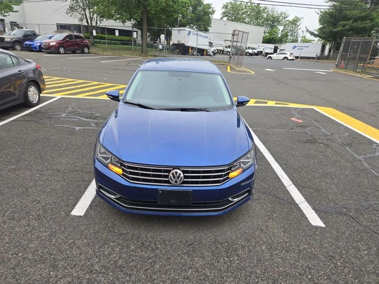Volkswagen Passat  2016