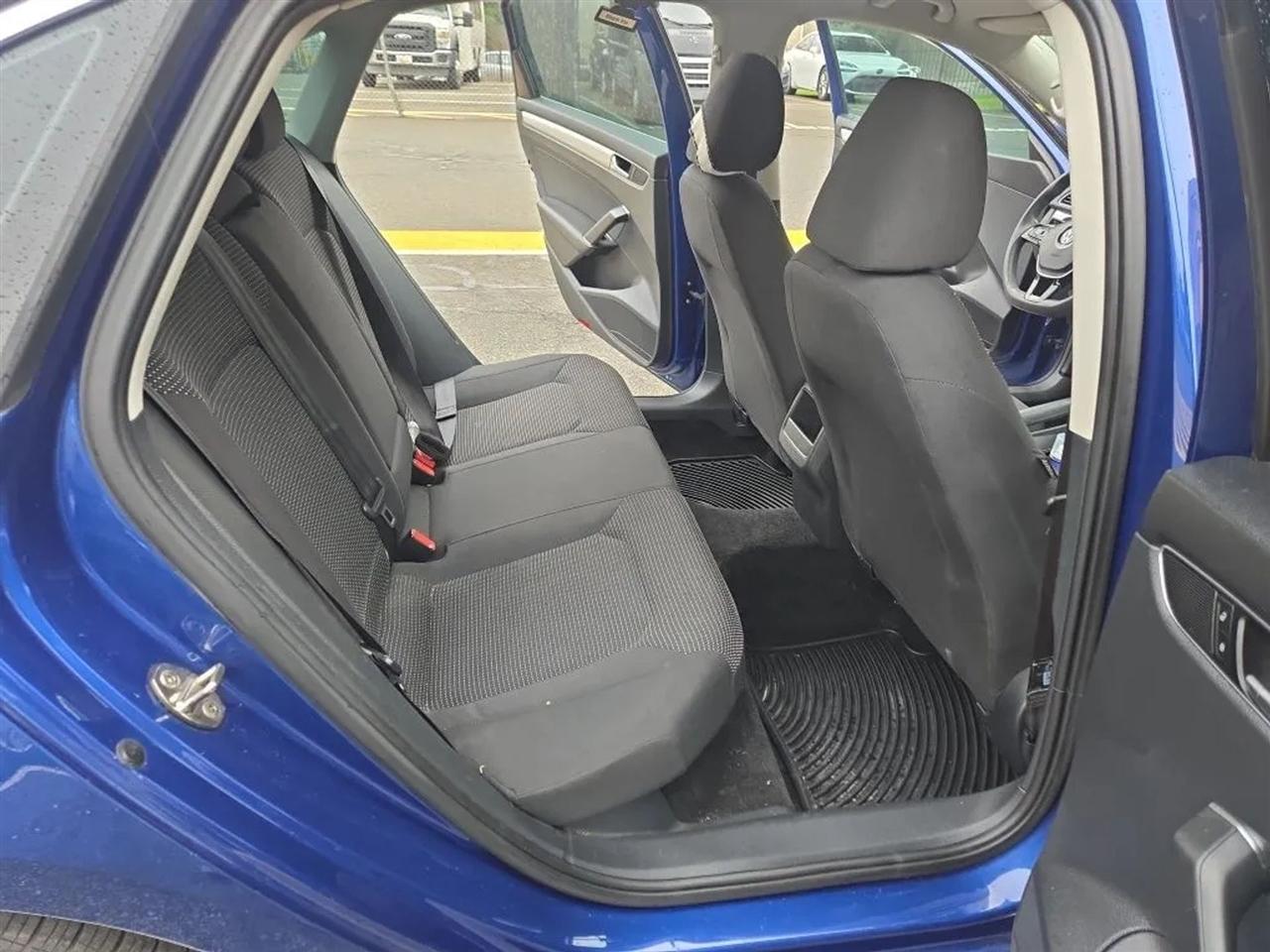 Volkswagen Passat  2016