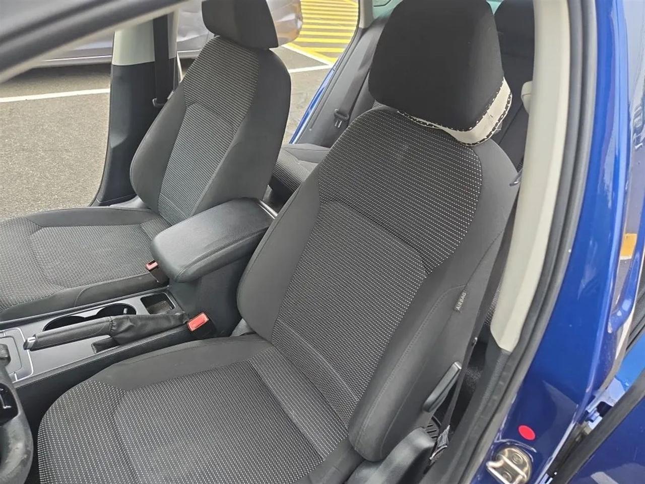 Volkswagen Passat  2016