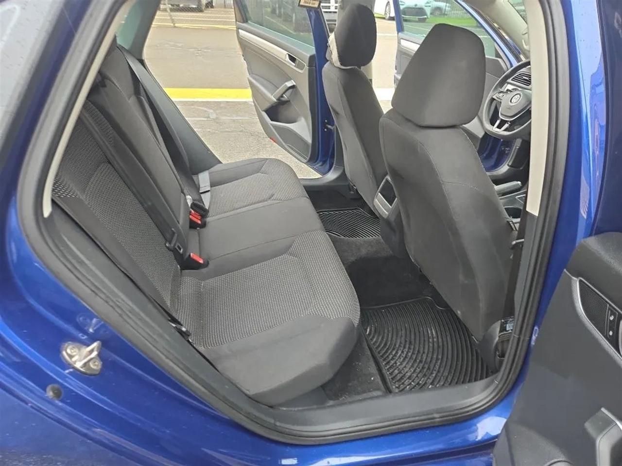 Volkswagen Passat  2016