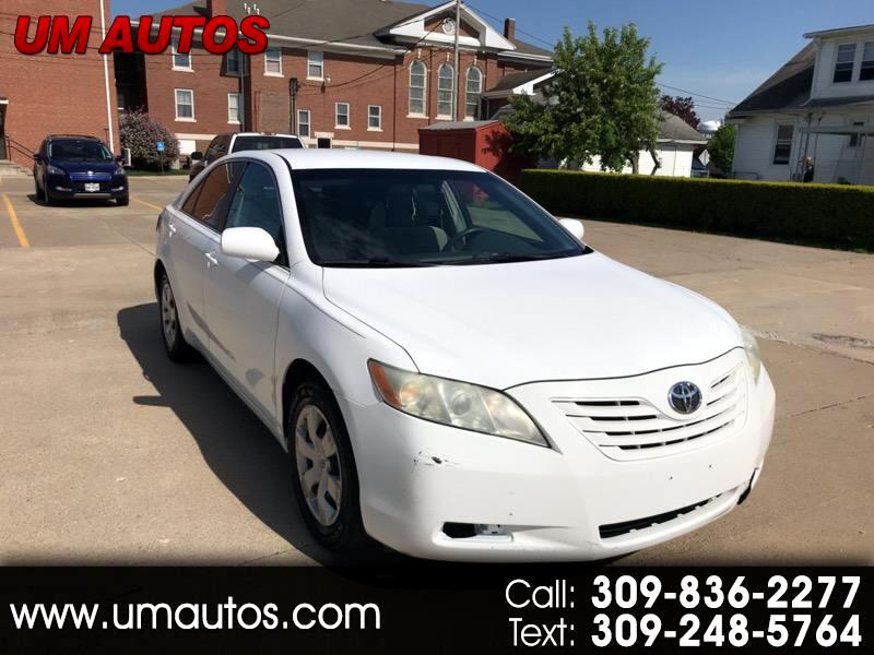 2007 Toyota Camry Ce >> Used 2007 Toyota Camry Ce In Macomb Il Auto Com 4t1be46k47u618995 2007 Toyota Camry Ce >> Used 2007 Toyota Camry Ce In Macomb Il Auto Com 4t1be46k47u618995