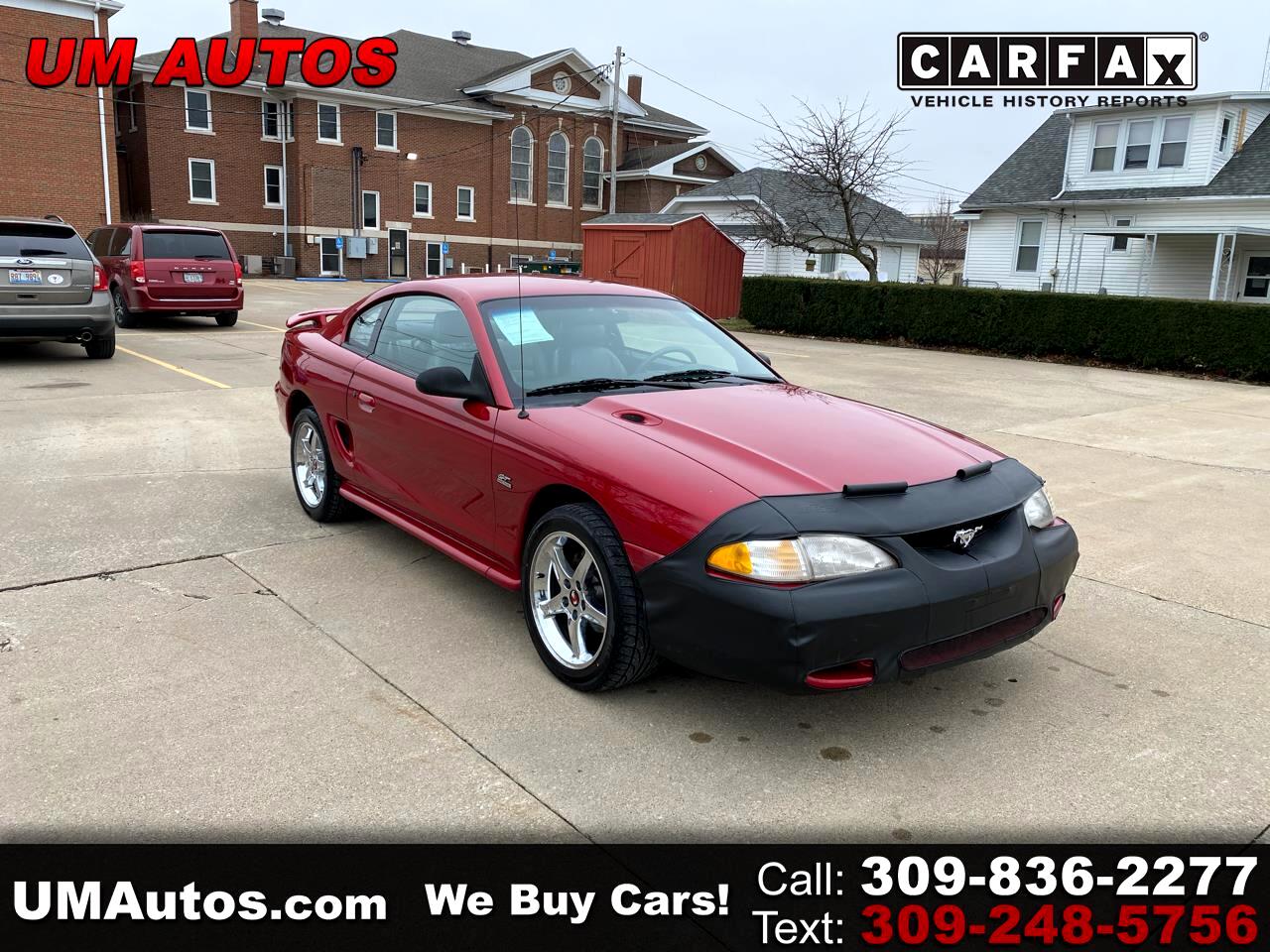 Ford Mustang GT Coupe 1994