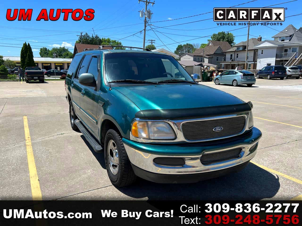 Ford Expedition XLT 2WD 1997