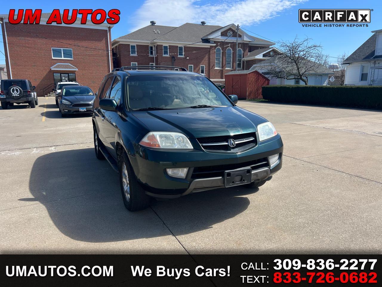 Used Cars for Sale IL 61455 UM Autos