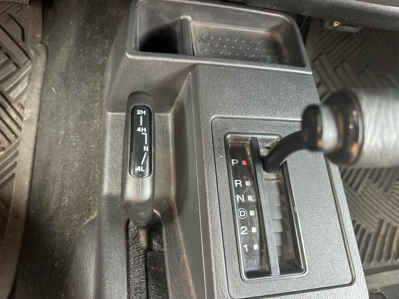 Jeep Wrangler Unlimited 2D SUV 4WD 2005
