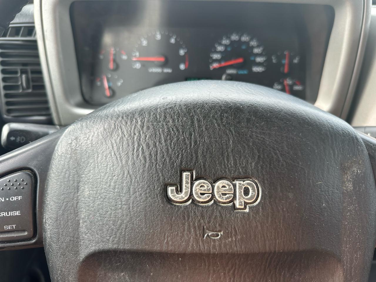 Jeep Wrangler Unlimited 2D SUV 4WD 2005
