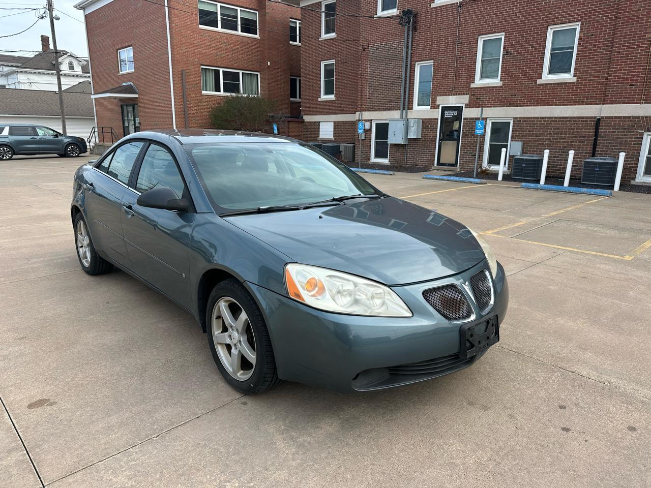 Pontiac G6 V6 Sedan 2006