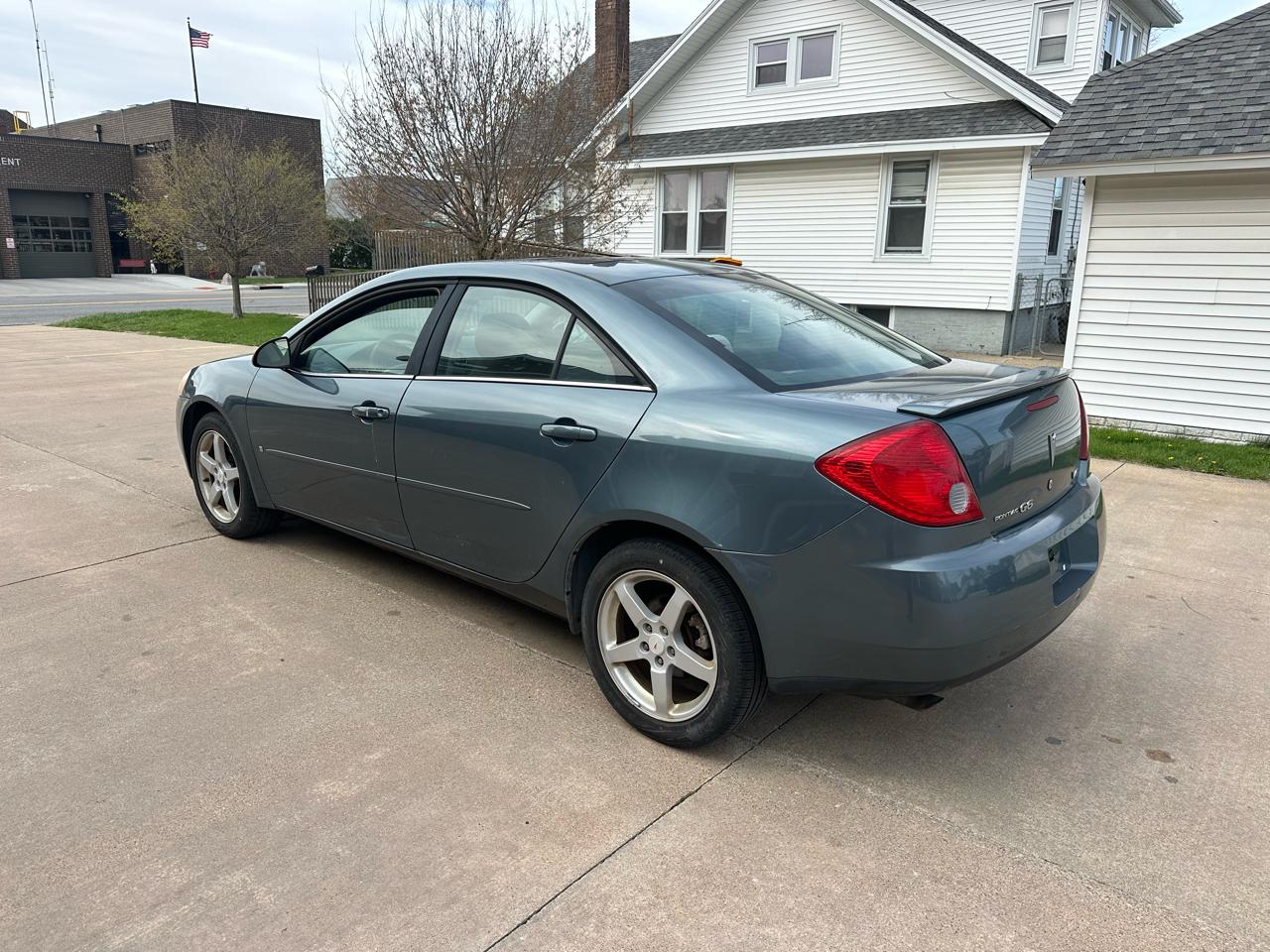 Pontiac G6 V6 Sedan 2006