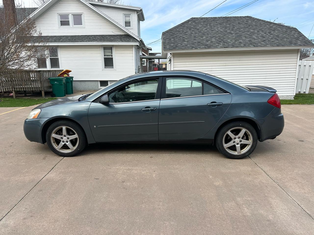 Pontiac G6 V6 Sedan 2006