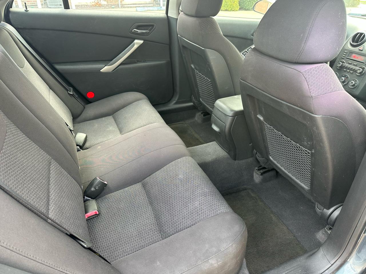 Pontiac G6 V6 Sedan 2006