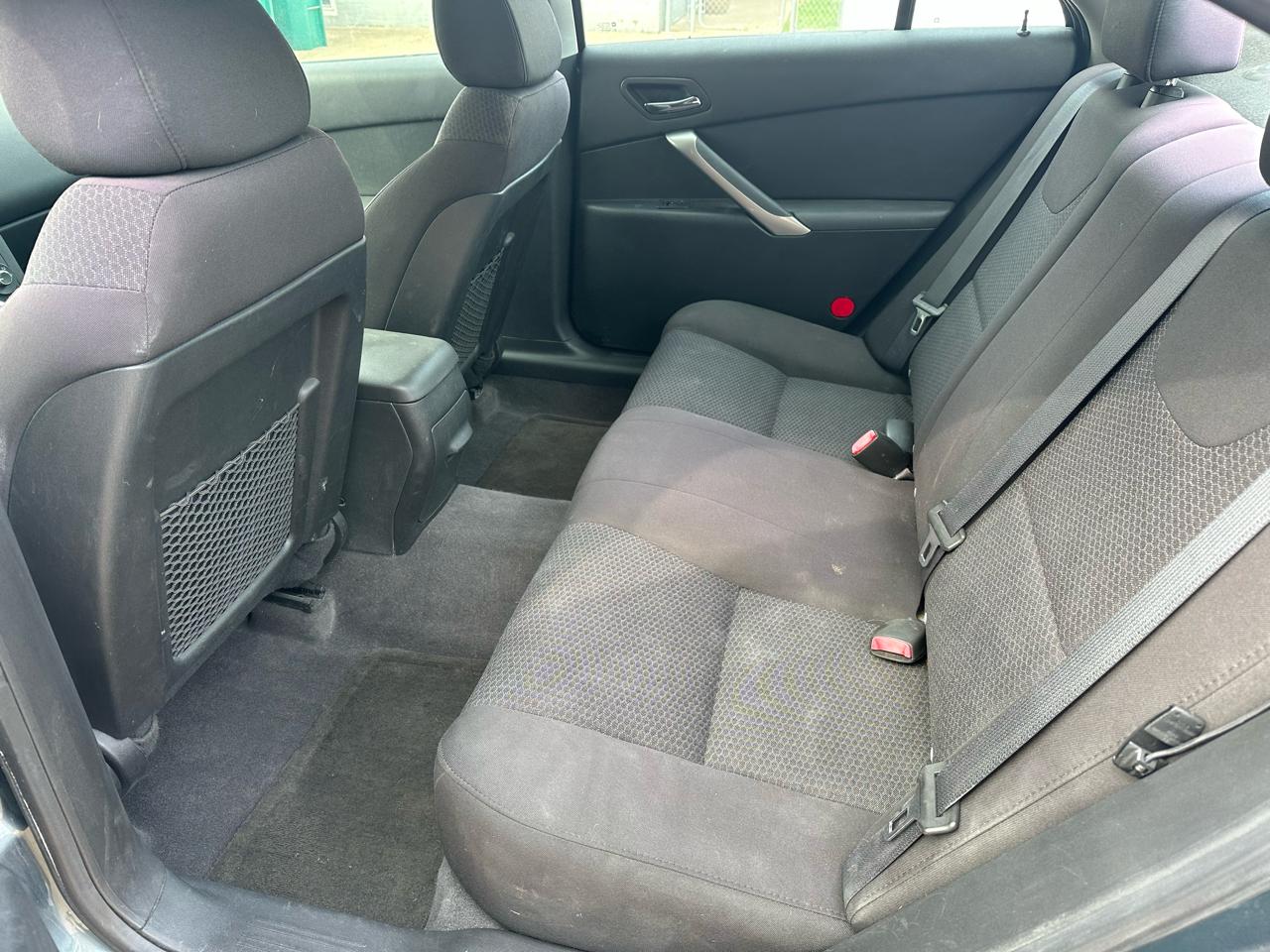 Pontiac G6 V6 Sedan 2006