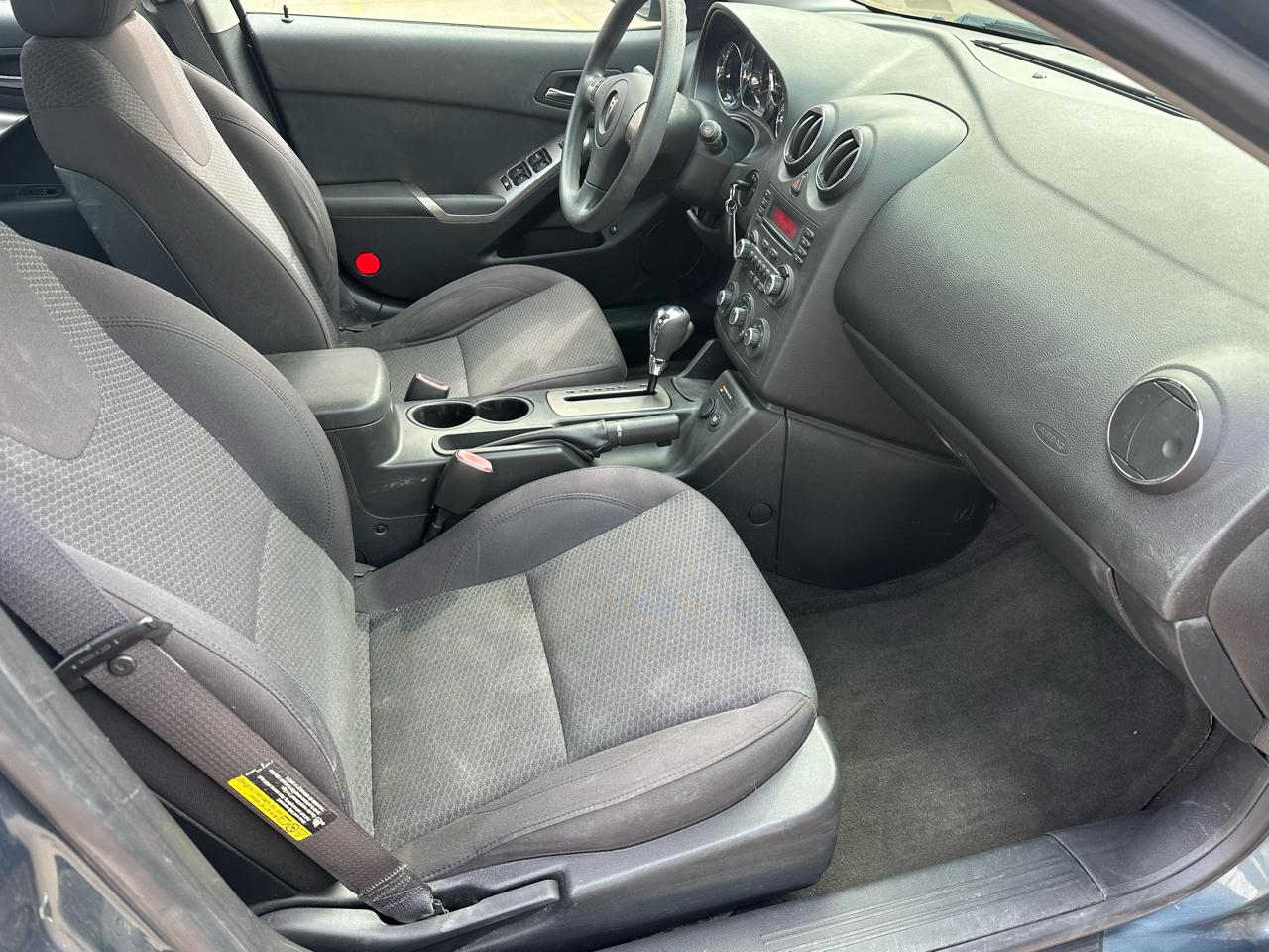 Pontiac G6 V6 Sedan 2006