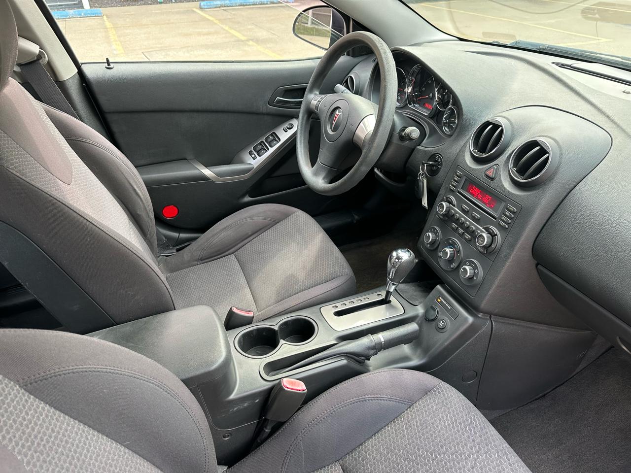 Pontiac G6 V6 Sedan 2006