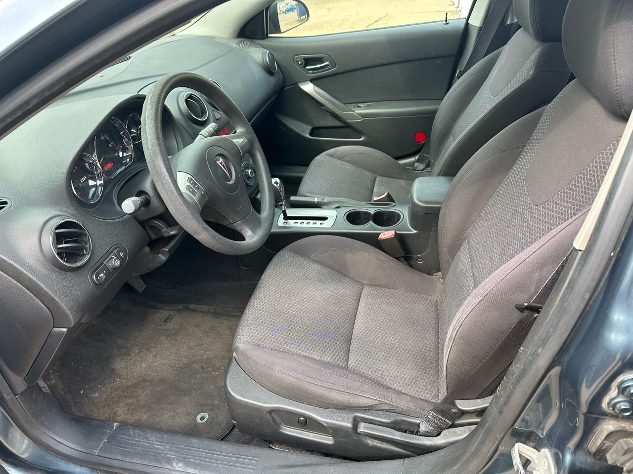 Pontiac G6 V6 Sedan 2006