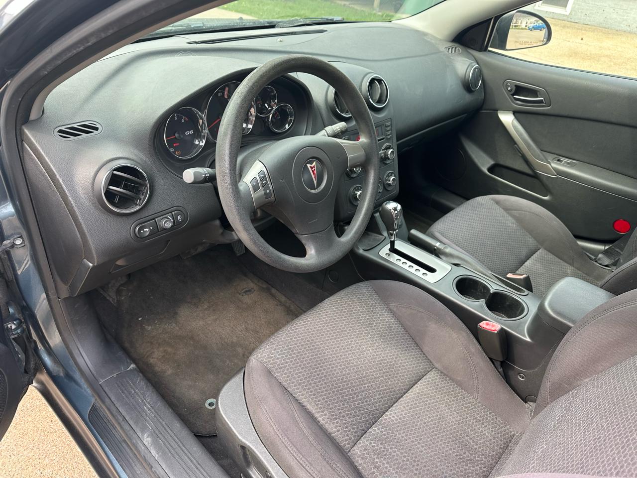 Pontiac G6 V6 Sedan 2006