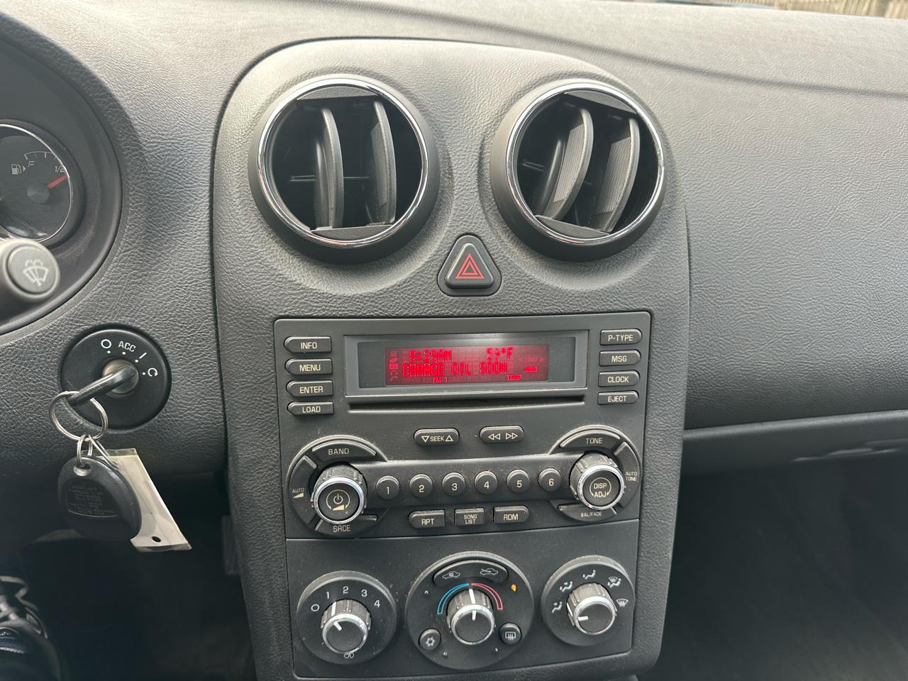 Pontiac G6 V6 Sedan 2006