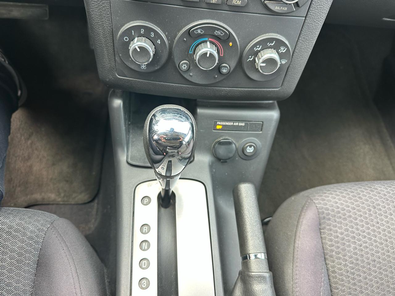 Pontiac G6 V6 Sedan 2006