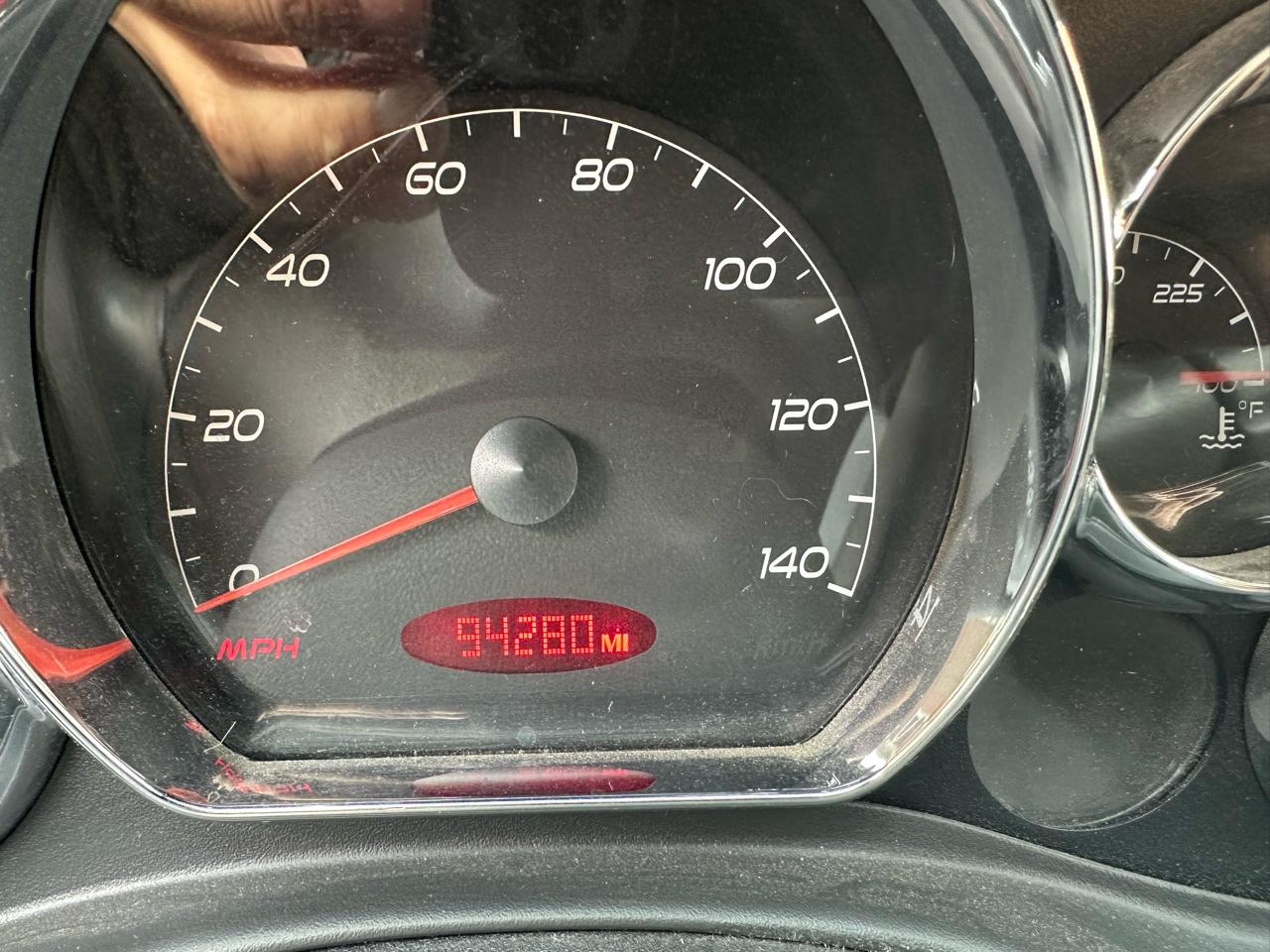 Pontiac G6 V6 Sedan 2006