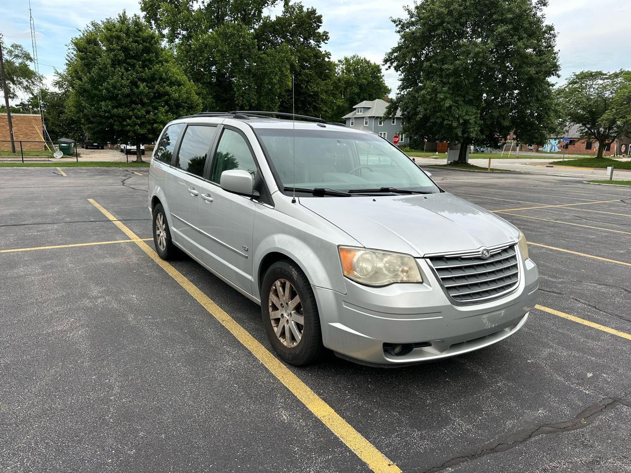 Chrysler Town & Country Touring 2009