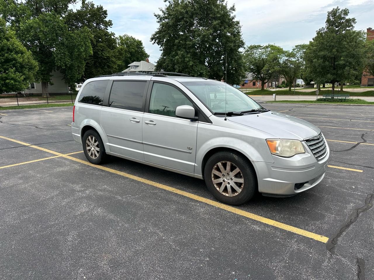 Chrysler Town & Country Touring 2009