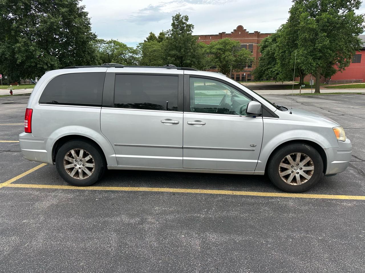Chrysler Town & Country Touring 2009