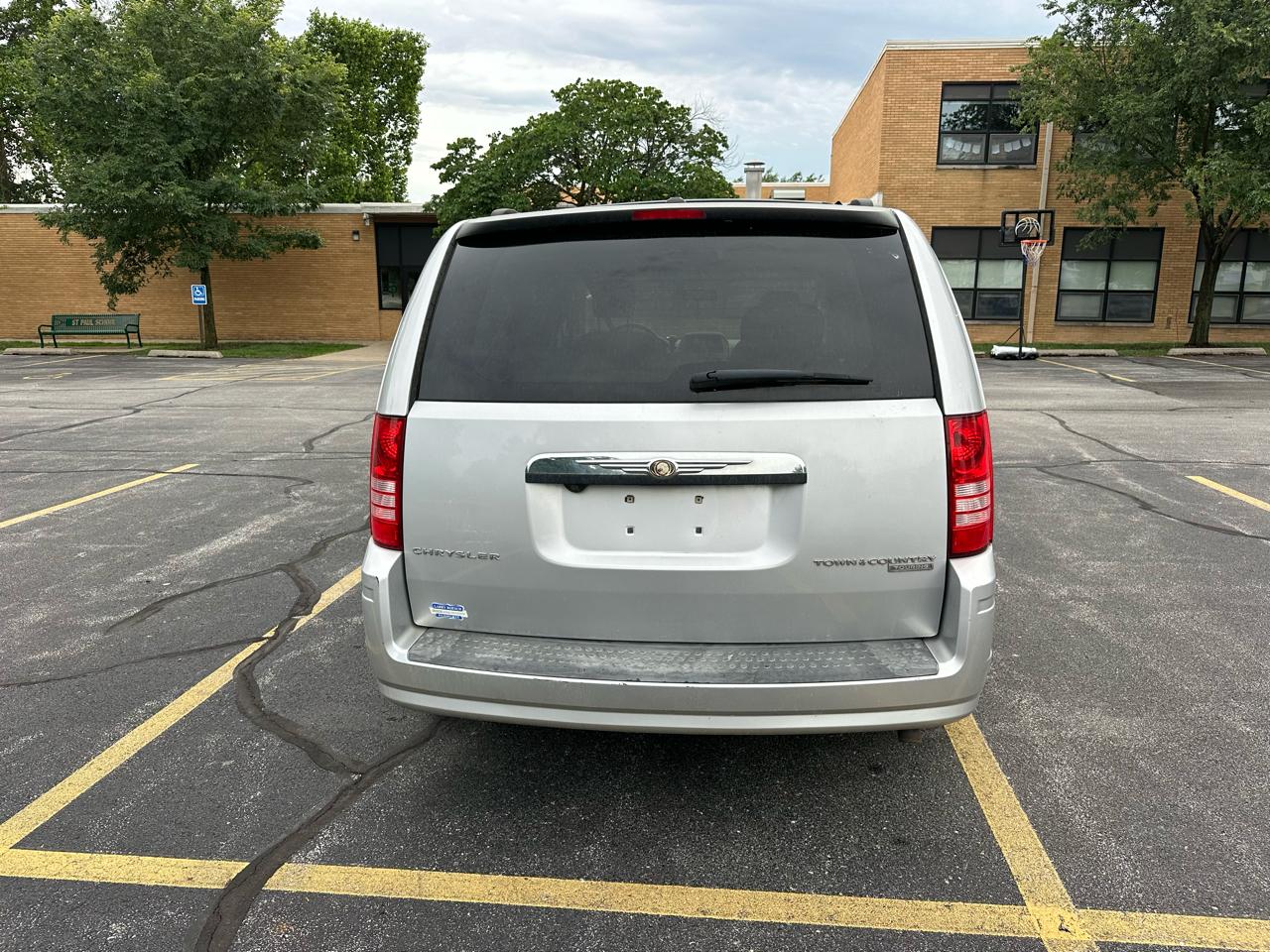 Chrysler Town & Country Touring 2009