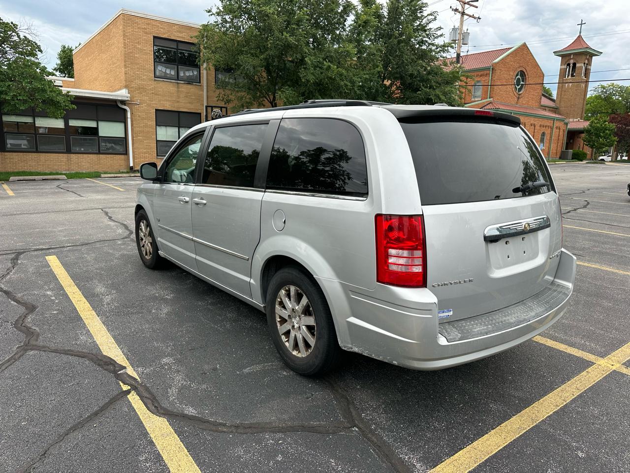 Chrysler Town & Country Touring 2009