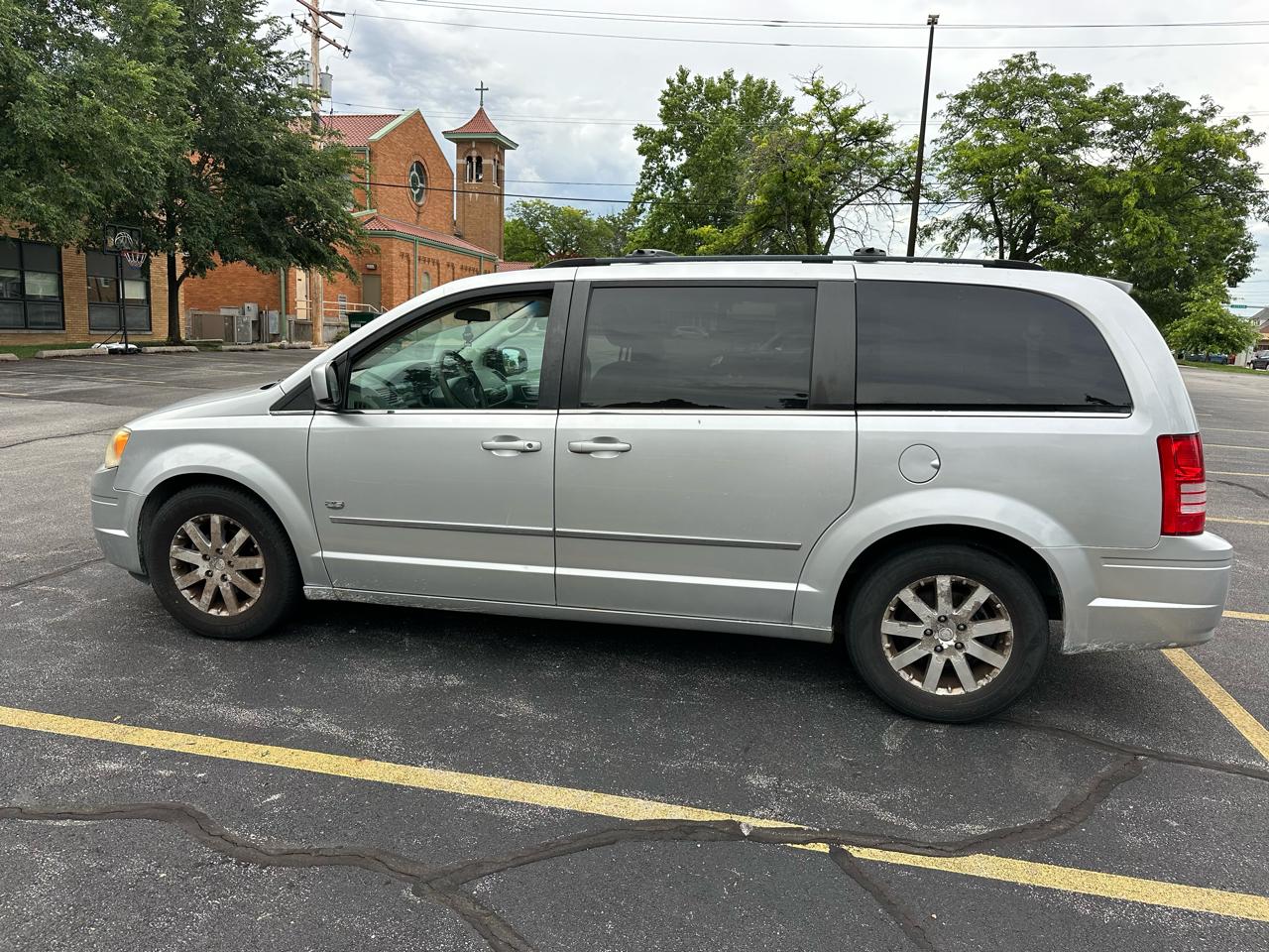 Chrysler Town & Country Touring 2009