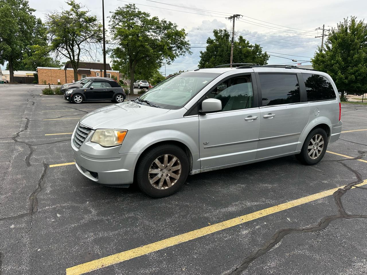 Chrysler Town & Country Touring 2009