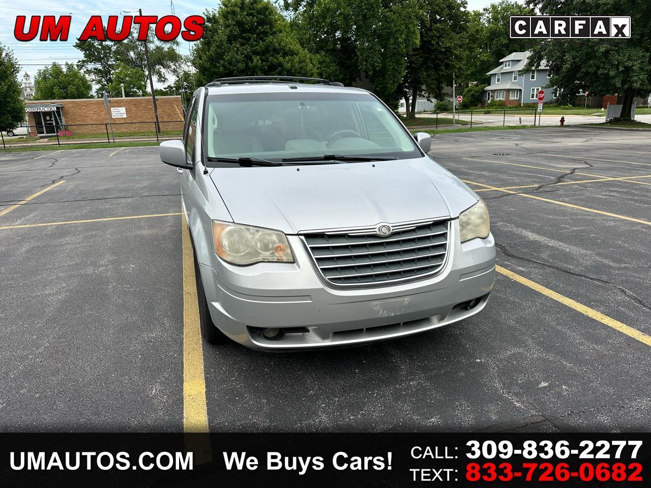2009 Chrysler Town & Country Touring