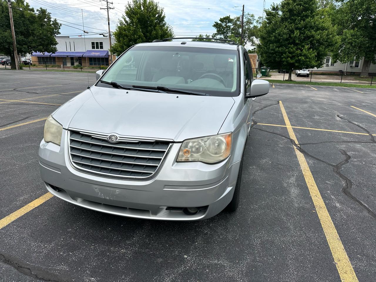 Chrysler Town & Country Touring 2009
