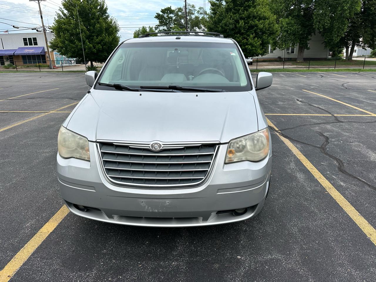 Chrysler Town & Country Touring 2009