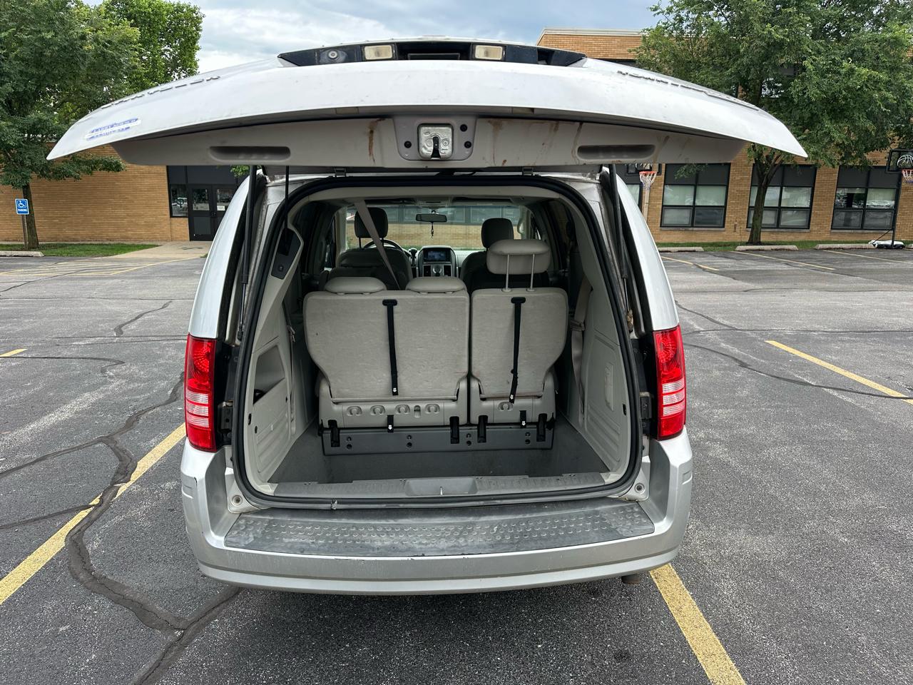 Chrysler Town & Country Touring 2009