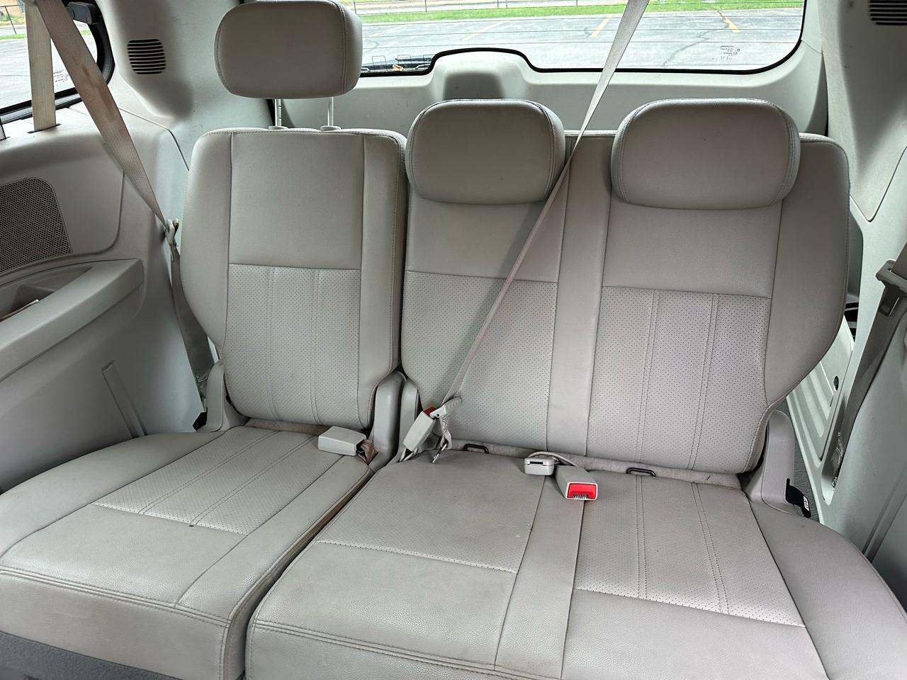 Chrysler Town & Country Touring 2009
