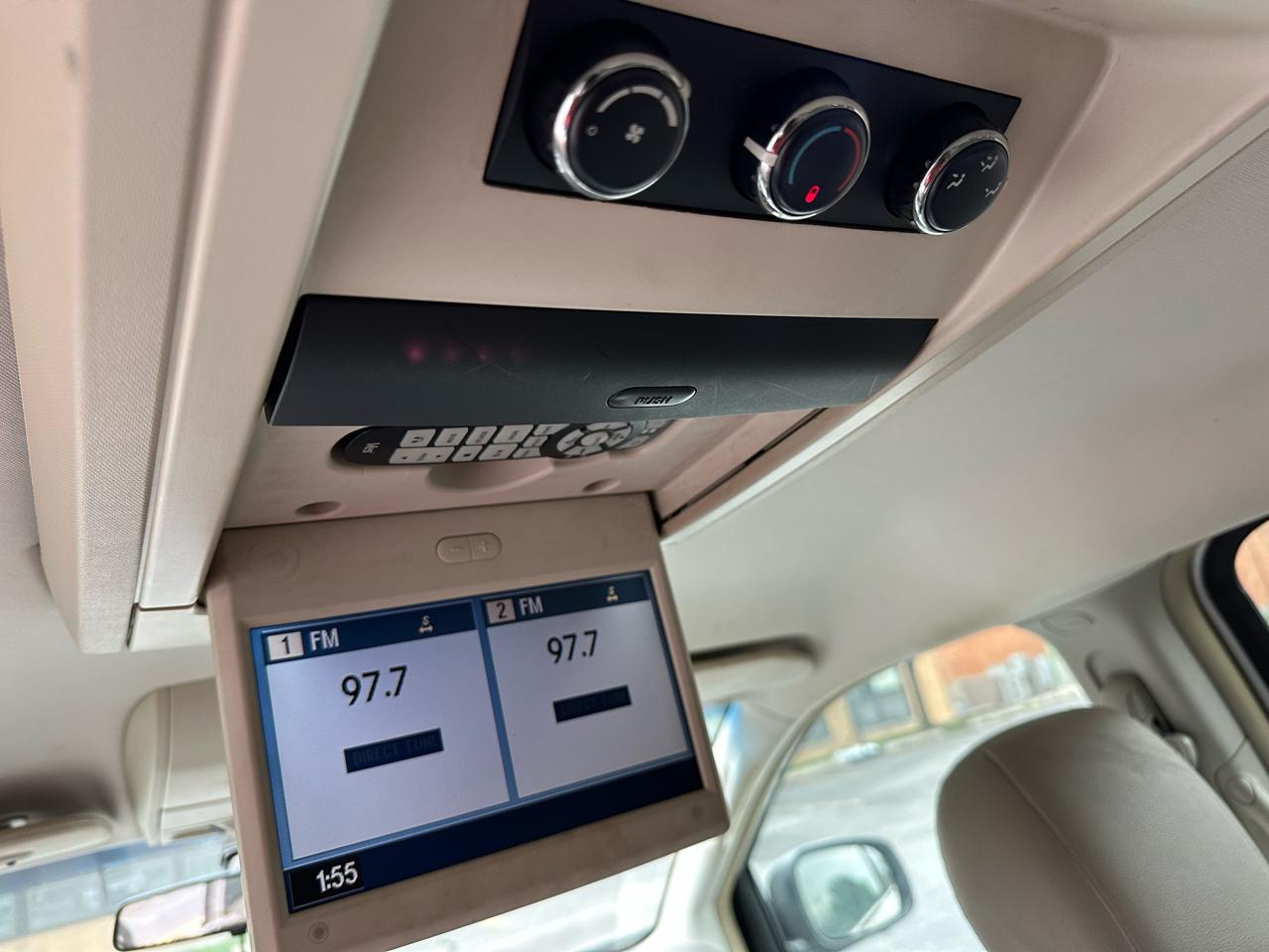 Chrysler Town & Country Touring 2009