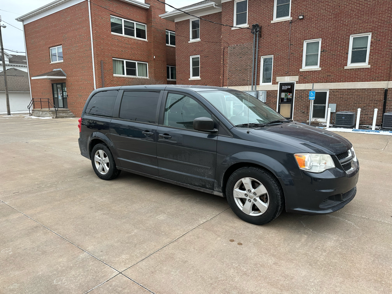 Dodge Grand Caravan SE 2013