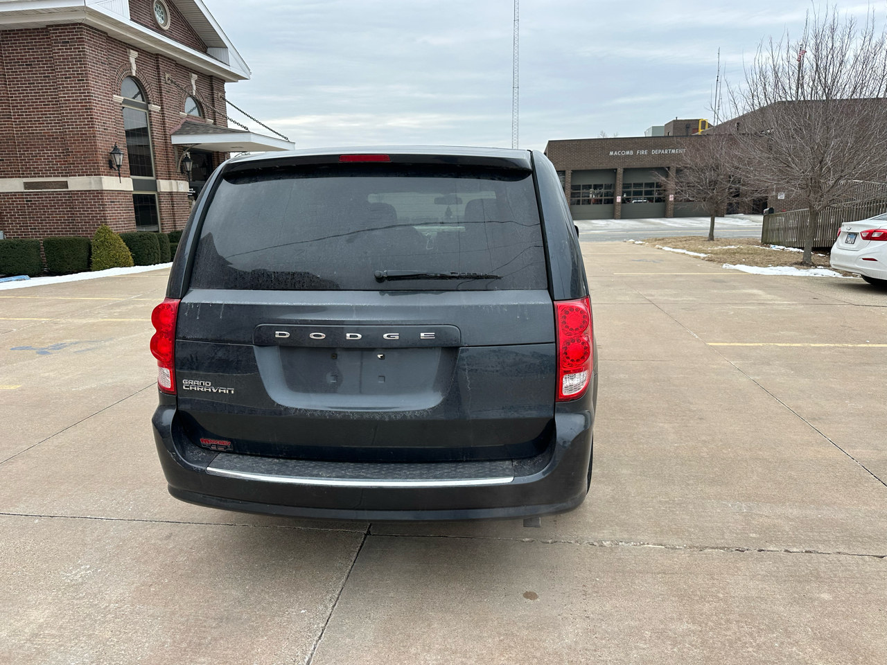 Dodge Grand Caravan SE 2013