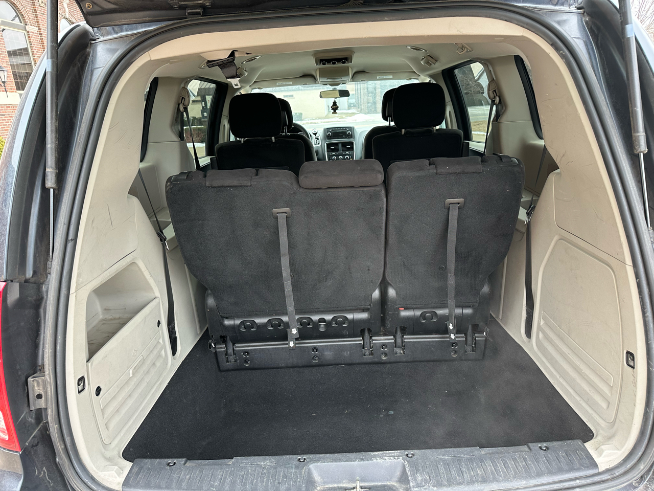 Dodge Grand Caravan SE 2013