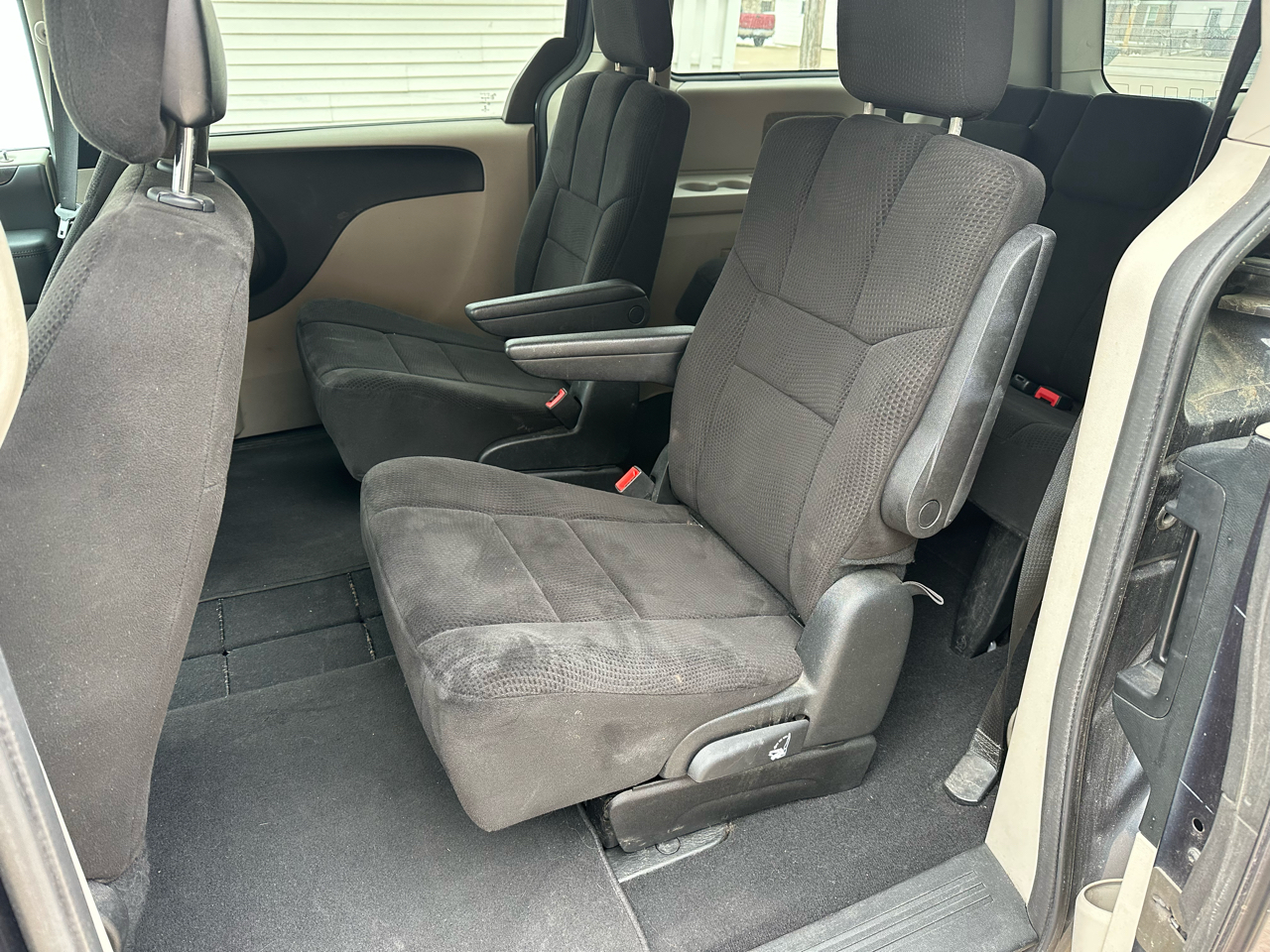 Dodge Grand Caravan SE 2013