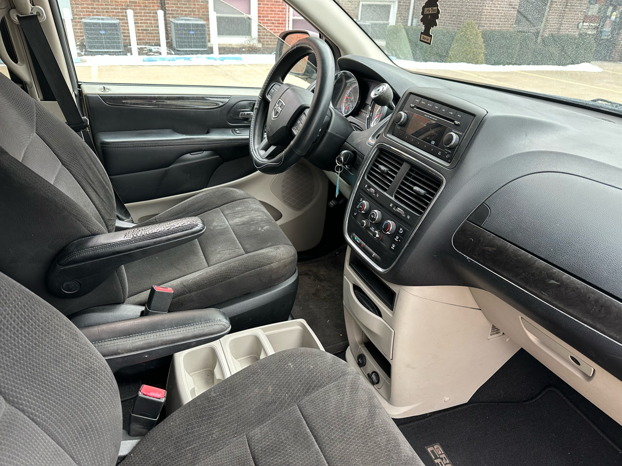 Dodge Grand Caravan SE 2013