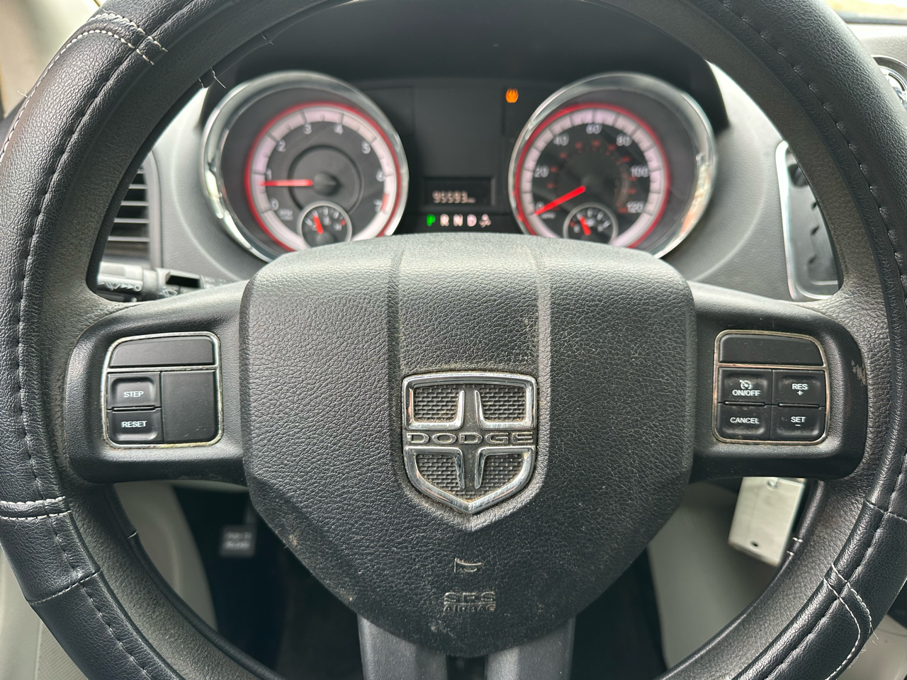 Dodge Grand Caravan SE 2013