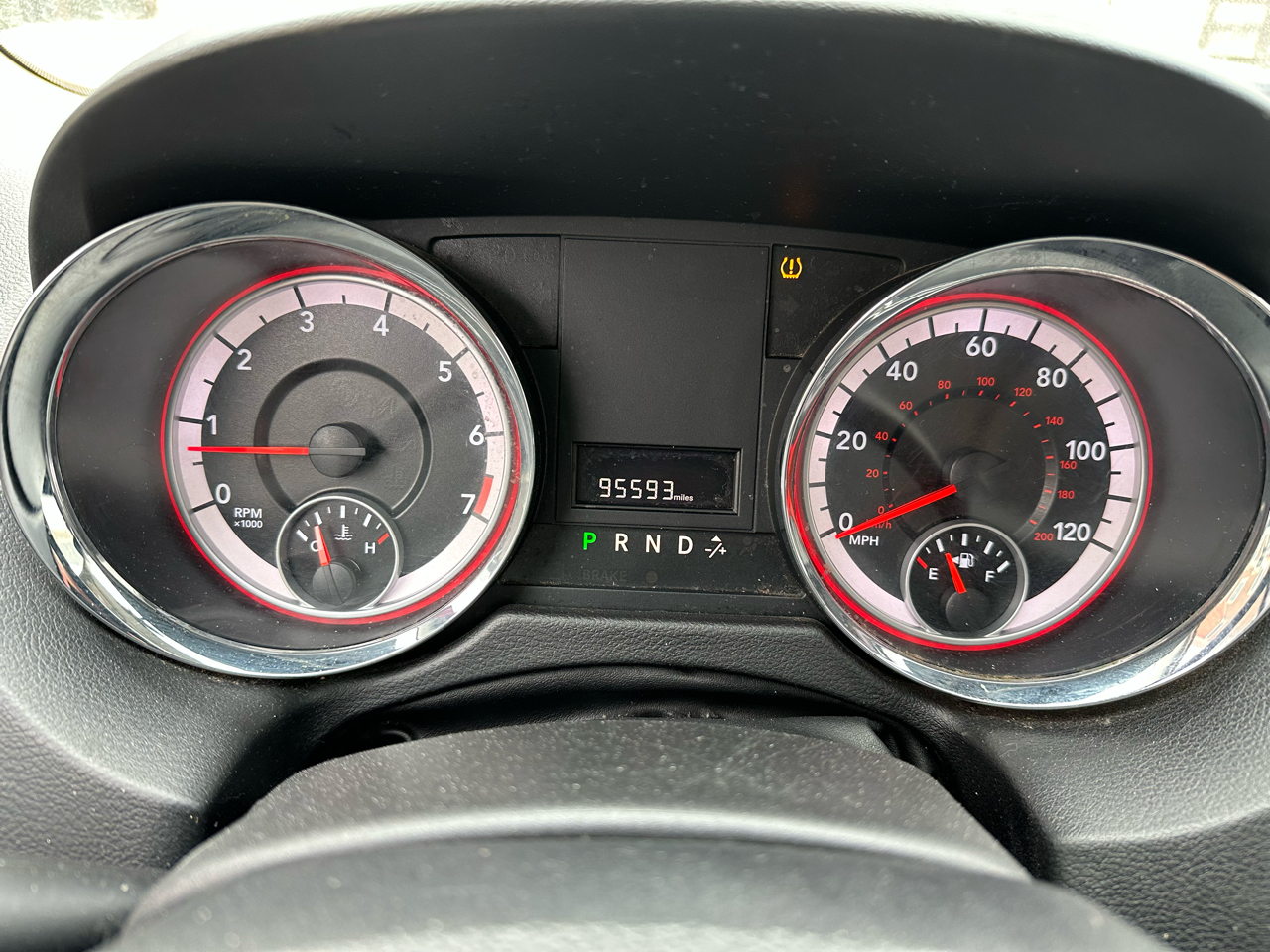 Dodge Grand Caravan SE 2013