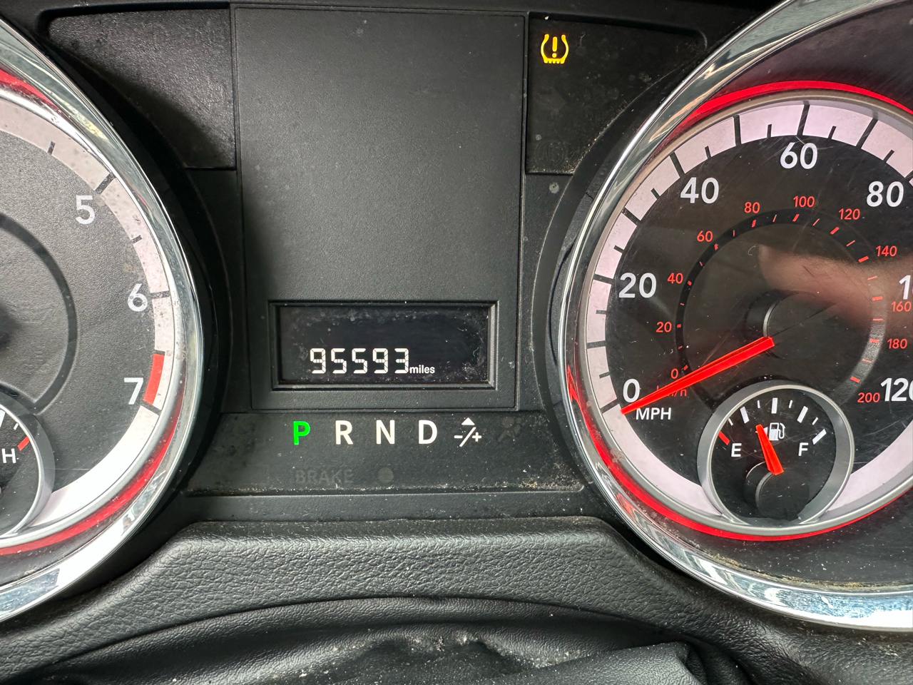 Dodge Grand Caravan SE 2013