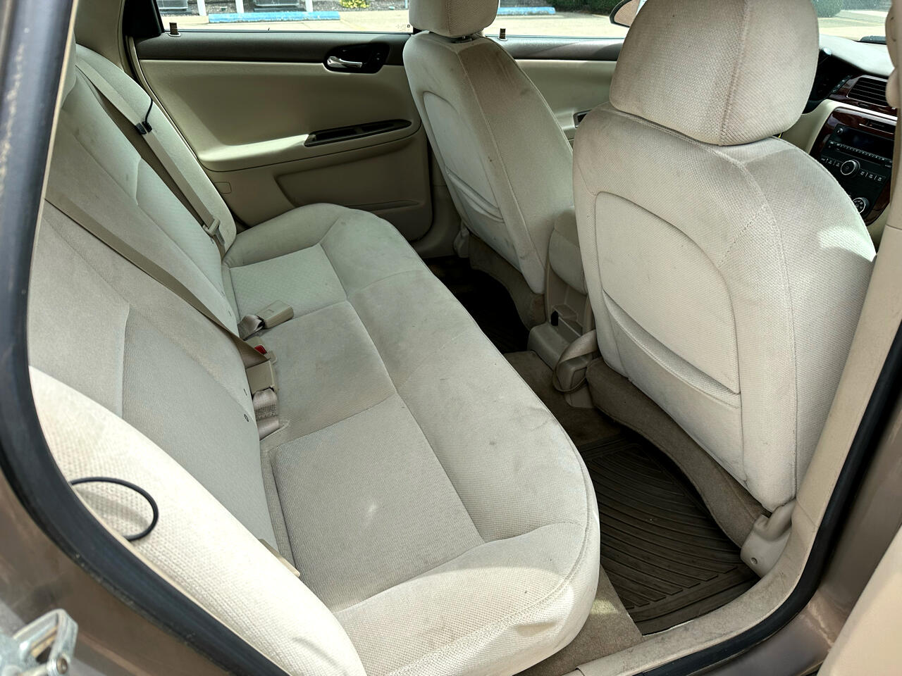 Chevrolet Impala LS 2007 Chevrolet Impala LS 2007