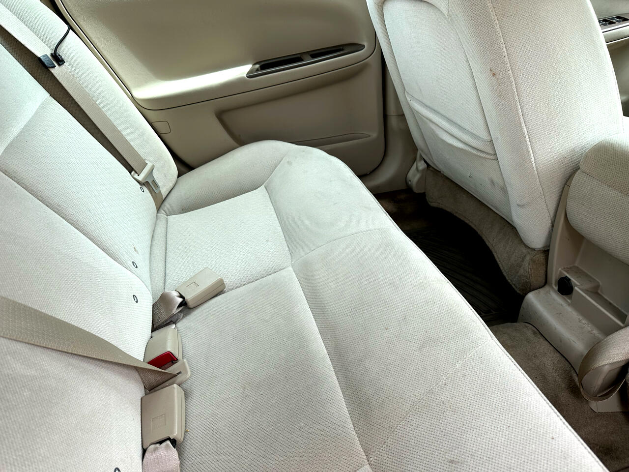 Chevrolet Impala LS 2007 Chevrolet Impala LS 2007