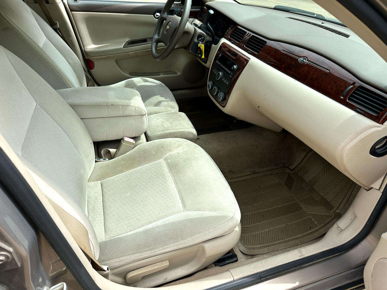 Chevrolet Impala LS 2007 Chevrolet Impala LS 2007