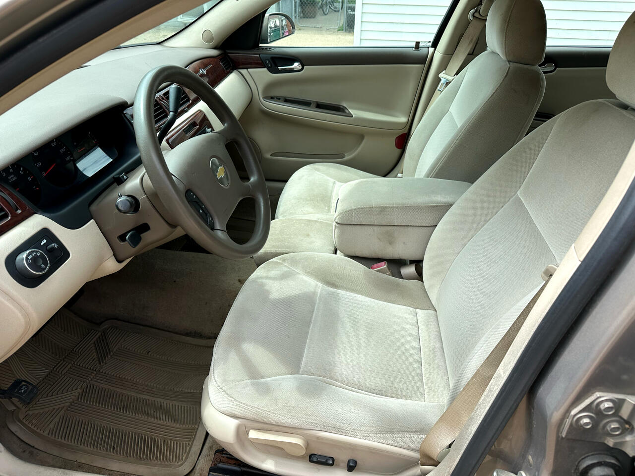 Chevrolet Impala LS 2007 Chevrolet Impala LS 2007